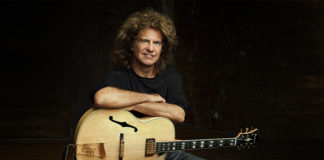 Pat Metheny - Tour 2016