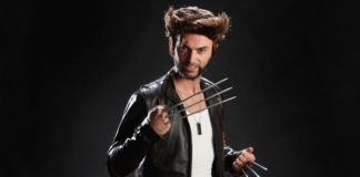 Max Damiani in Wolverine